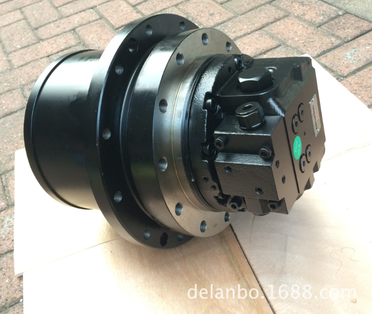 行走液壓馬達總成廠家,行走減速機總成價格,TM10VC TM10VD馬達 TM10行走液壓馬達