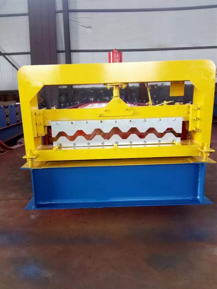 750橫掛板   河北泊頭市盛威壓瓦機有限公司