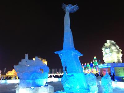 大型冰雕展覽全國火爆預(yù)售進(jìn)行中