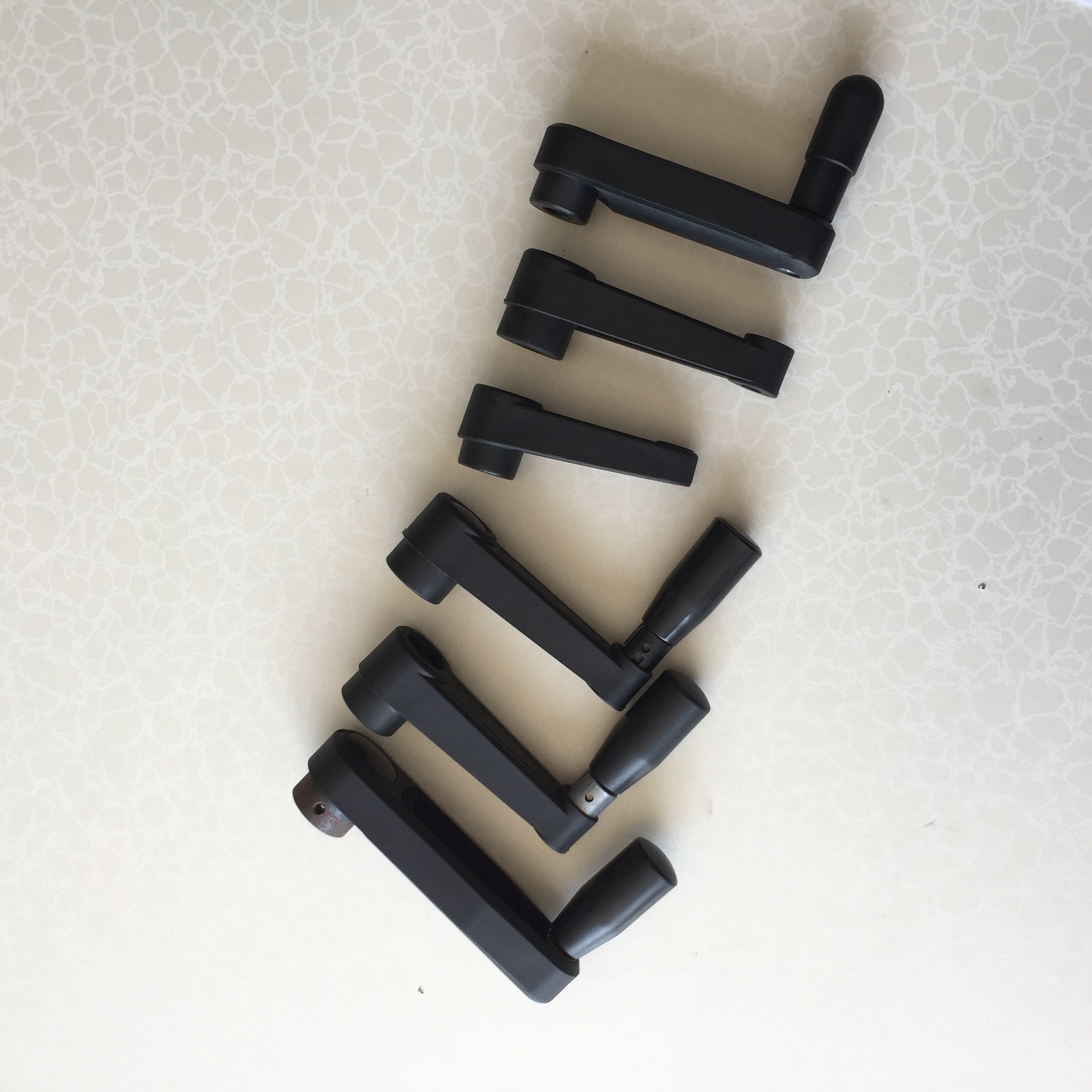 河北騰宇廠家現(xiàn)貨供應(yīng)搖手柄  型號齊全可定制加工手柄