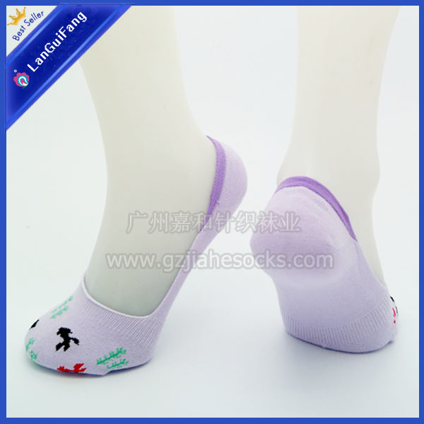 船襪女襪純棉women's socks-廣州純棉女襪子廠