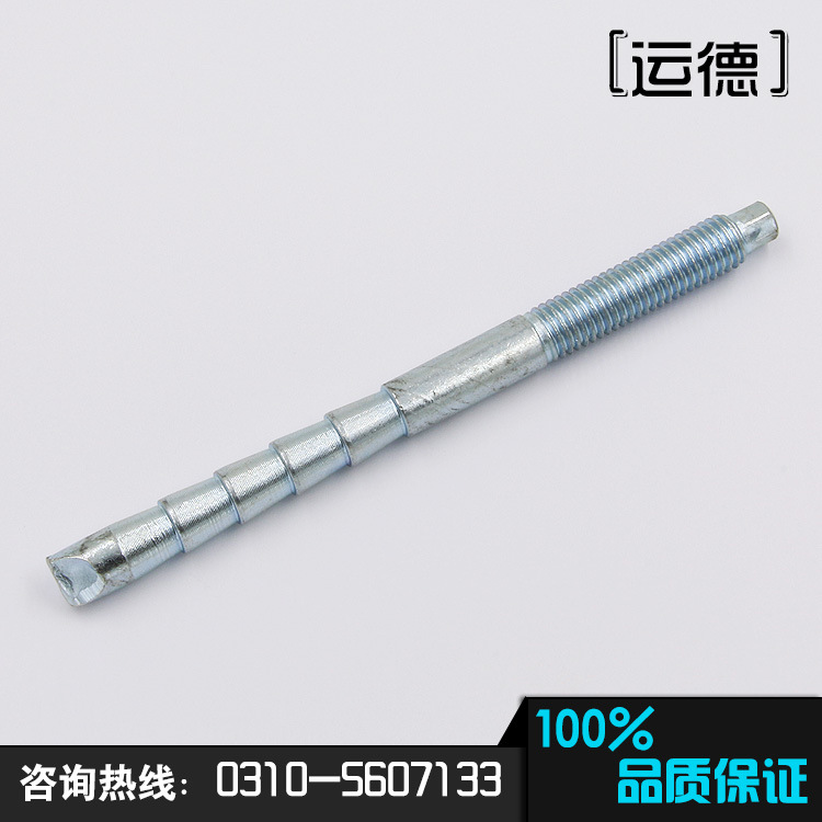 定型錨栓 高強(qiáng)度8.8級(jí)定型化學(xué)錨栓 廠家直銷(xiāo) 高強(qiáng)度M8 化學(xué)錨固螺絲