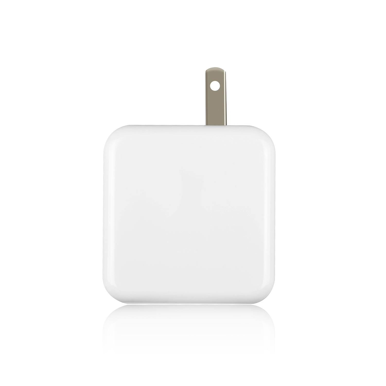 廠家直銷  5V2.1A 可折疊腳兩口USB