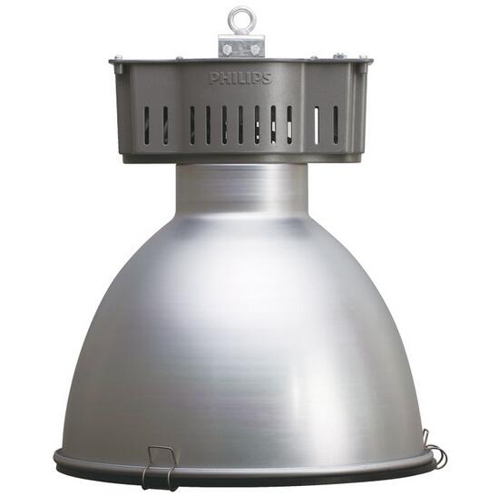 飛利浦工礦燈 飛利浦HPK038高天棚燈 HPI-P400W金鹵燈不帶玻璃罩 飛利浦HPK038 400W