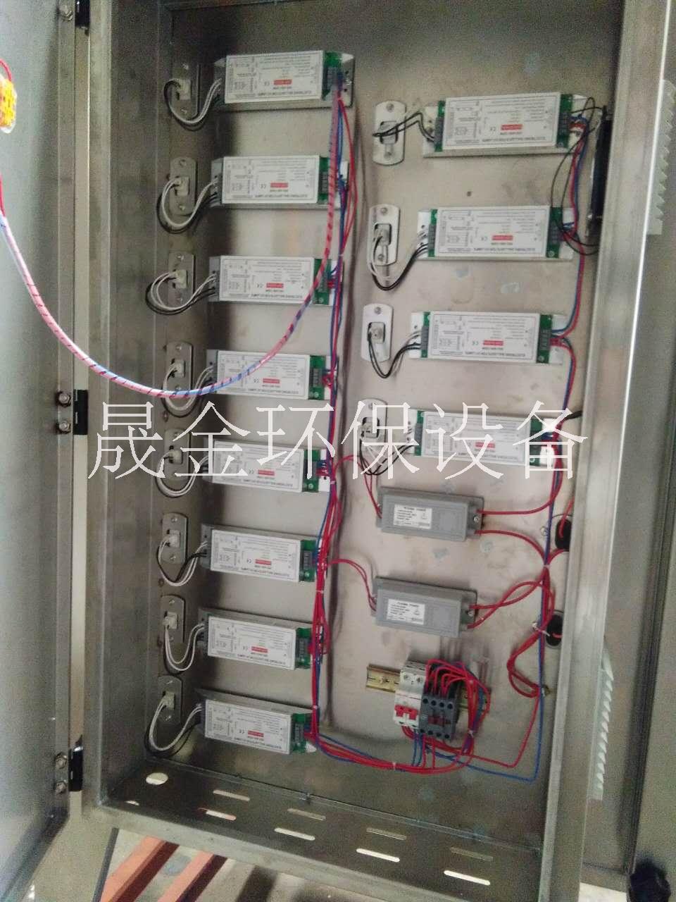 UV光解+等離子除臭