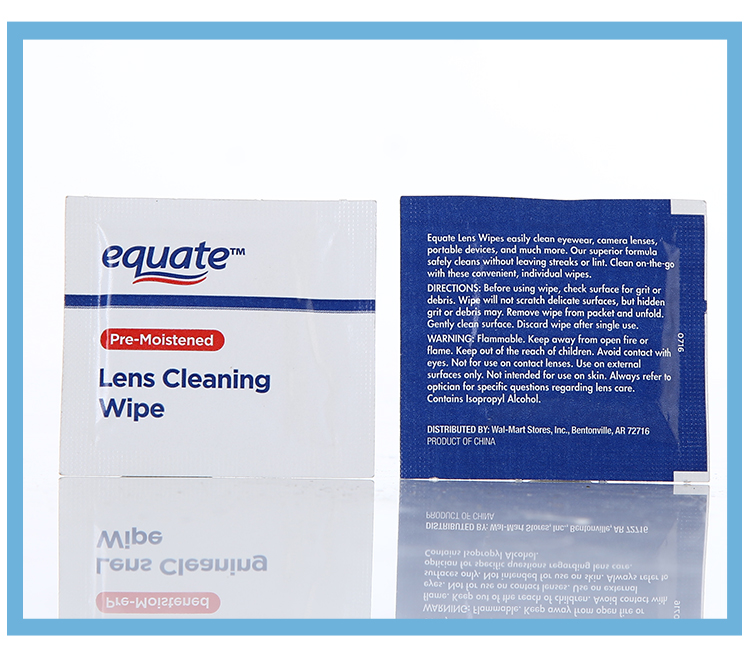 全自動單片卸妝濕巾包裝機