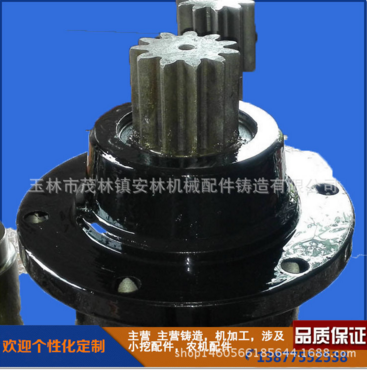 小挖掘機(jī)配件回轉(zhuǎn)小齒輪廠(chǎng)家  玉柴13回轉(zhuǎn)小齒輪 回轉(zhuǎn)減速箱廠(chǎng)家 小挖掘機(jī)配件回轉(zhuǎn)減速箱