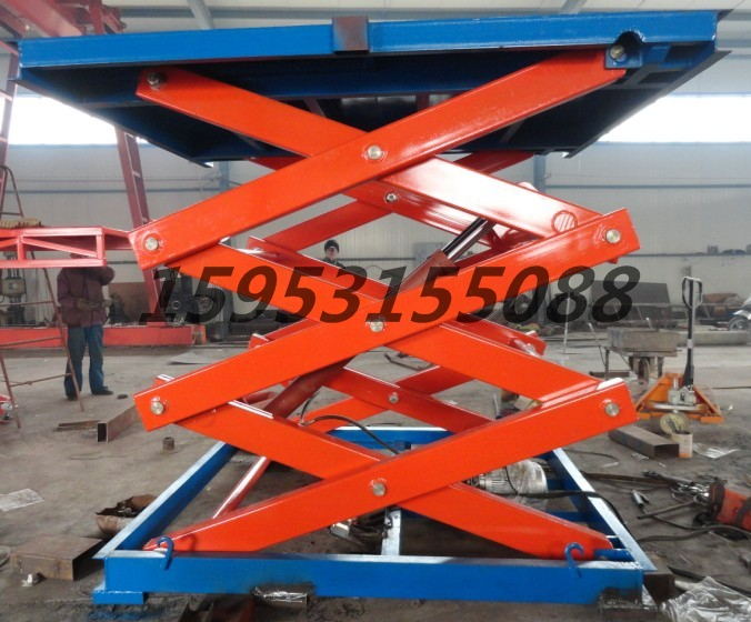 大噸位剪叉升降機 大噸位剪叉升降機價格固定剪叉升降 升降機價格升降機廠家升降平臺