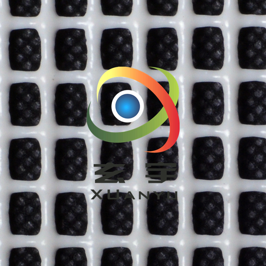 生產(chǎn)供應(yīng)加粗加厚4*4寵物袋大格 PVC網(wǎng)格布 PVC王網(wǎng)眼布