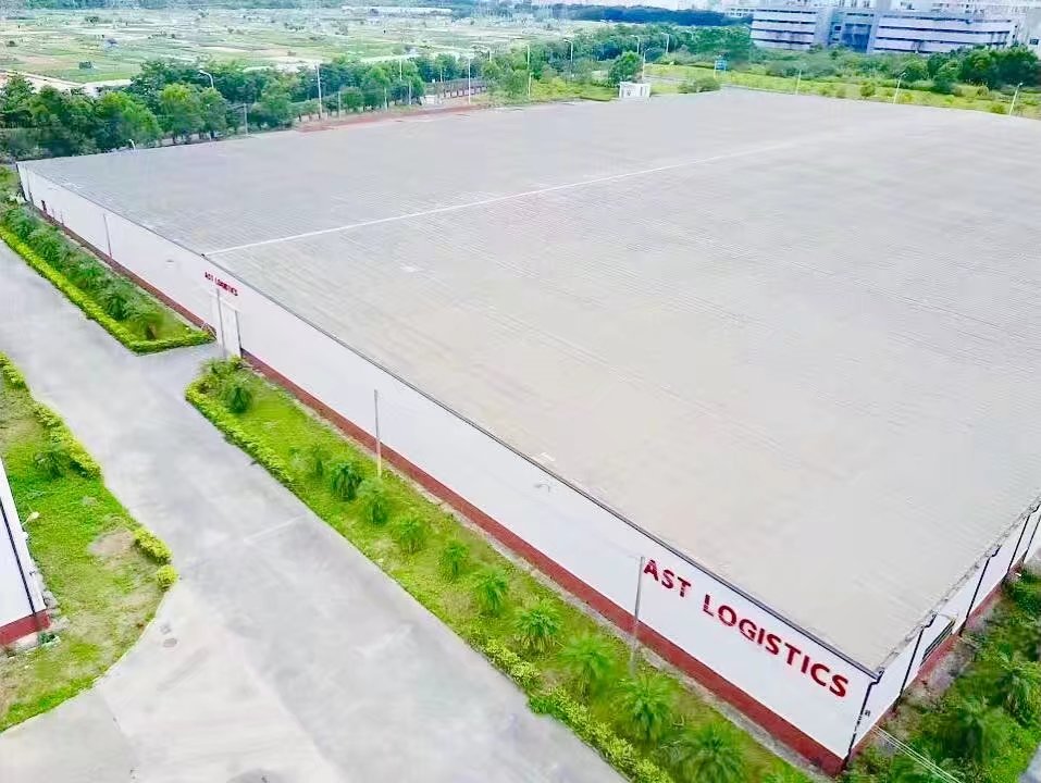 深圳境外貿(mào)易保稅區(qū)倉儲配送服務(wù)