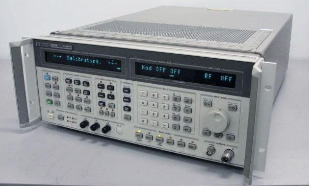 收購(gòu) 安捷倫Agilent 信號(hào)發(fā)生器-8665B 儀器回收