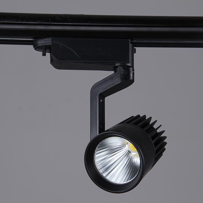 卡燕1501/2401/3501/4001系列軌道燈COB集成光源軌道射燈