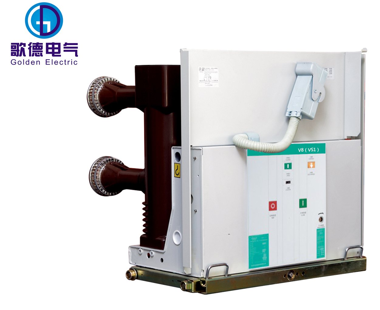 廠家熱銷真空斷路器 VS1-12/T630-25手車式高壓真空斷路器
