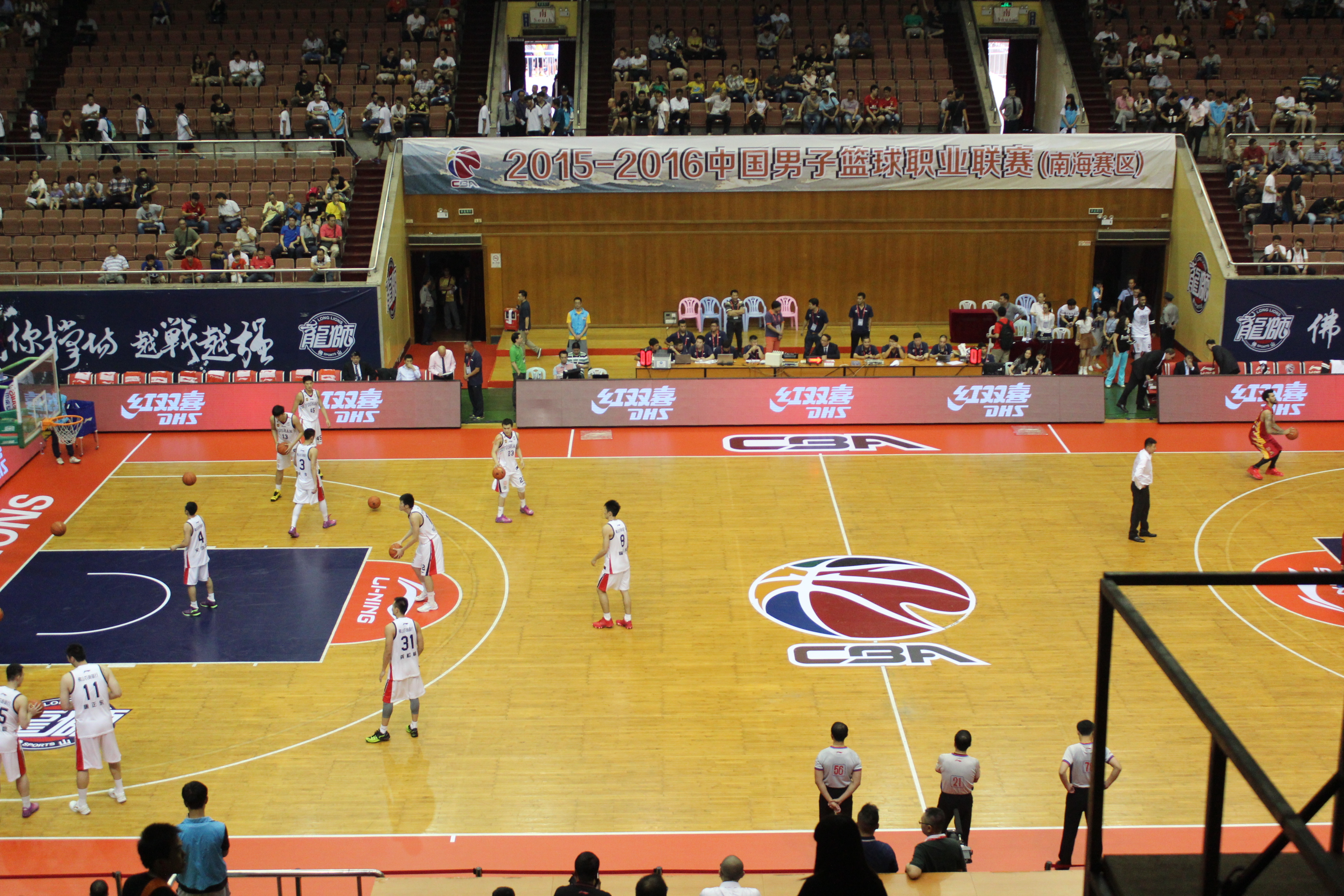 七大洲LED體育場館燈具 LED籃球場燈