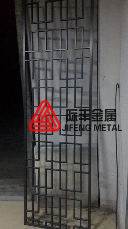 拉絲黑鈦金不銹鋼屏風(fēng) 拉絲黑鈦金不銹鋼屏風(fēng) 廠家直銷