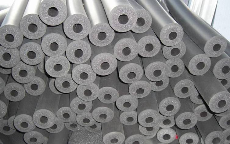 橡塑管   橡塑保溫管     橡塑海綿 B2橡塑管