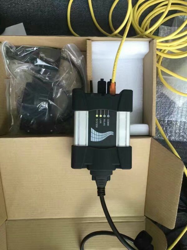 奔馳C4 C5原廠診斷電腦奔馳Xe*y在線編程檢測儀