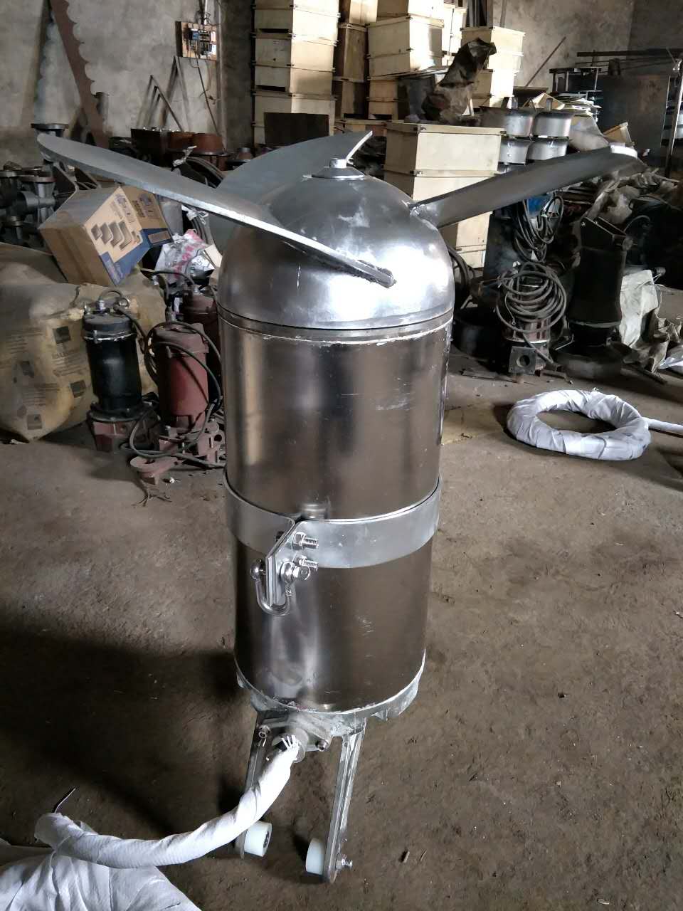 QJB潛水?dāng)嚢铏C(jī)0.37/6-220/3-960