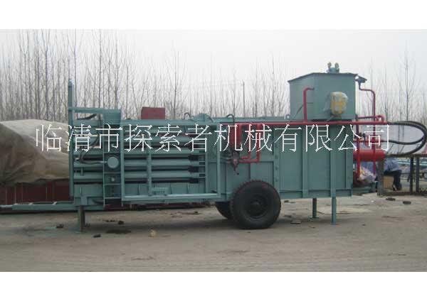 供應(yīng)立式秸稈液壓打包機(jī)移動(dòng)式秸稈 供應(yīng)探索者秸稈液壓打包機(jī)移動(dòng)式