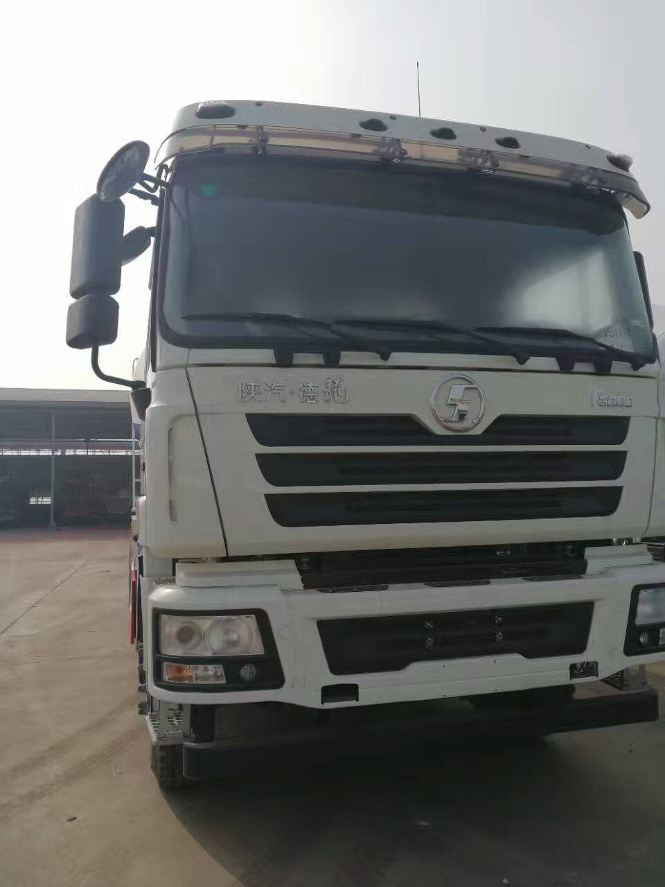 躍進4-7方攪拌車      躍進7方攪拌車