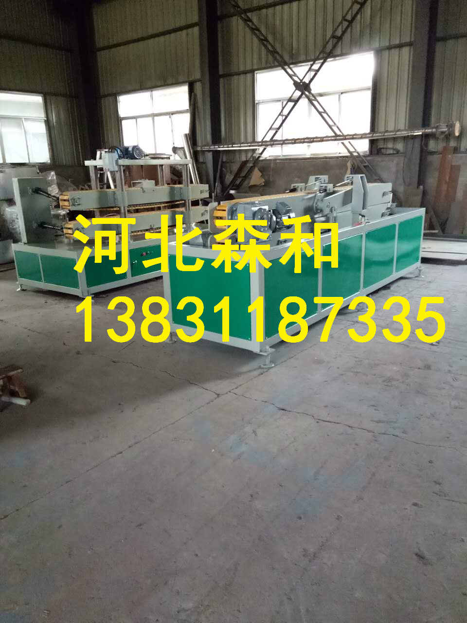 河北森和樹(shù)脂錨桿生產(chǎn)設(shè)備,廠家直銷(xiāo),質(zhì)優(yōu)價(jià)廉