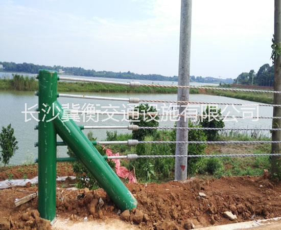 湖南長沙纜索護(hù)欄