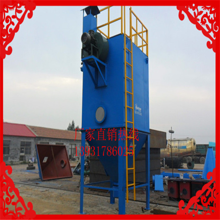 吉林小型布袋收塵器供應(yīng)商小型布袋收塵器除塵效果怎么樣