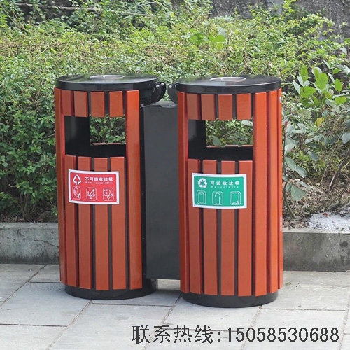 麗水市廠家直銷 垃圾桶果皮箱