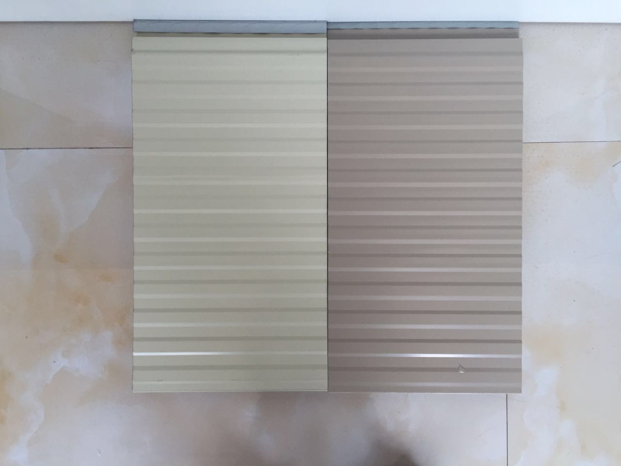 河南佳萬佳JWJ-028金屬雕花保溫板  活動(dòng)房墻板