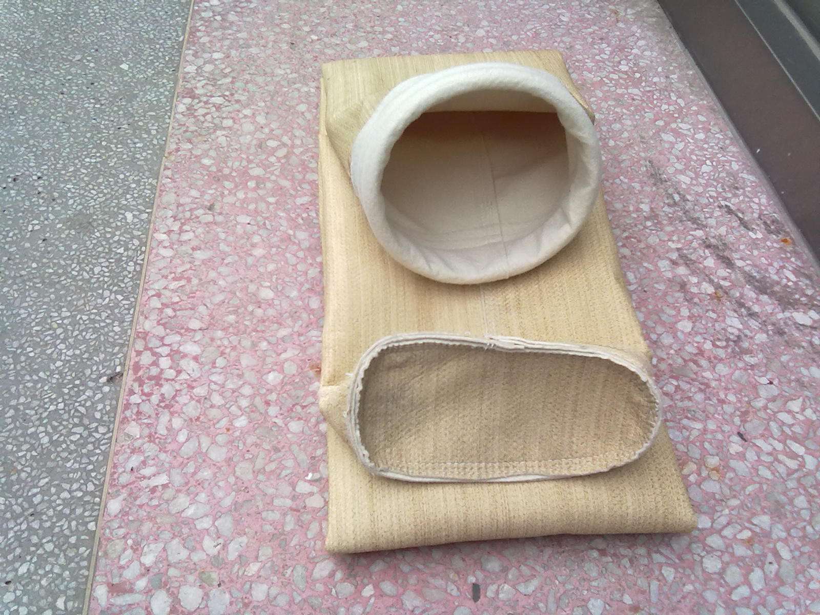 廠家*鋼鐵廠*除塵器布袋