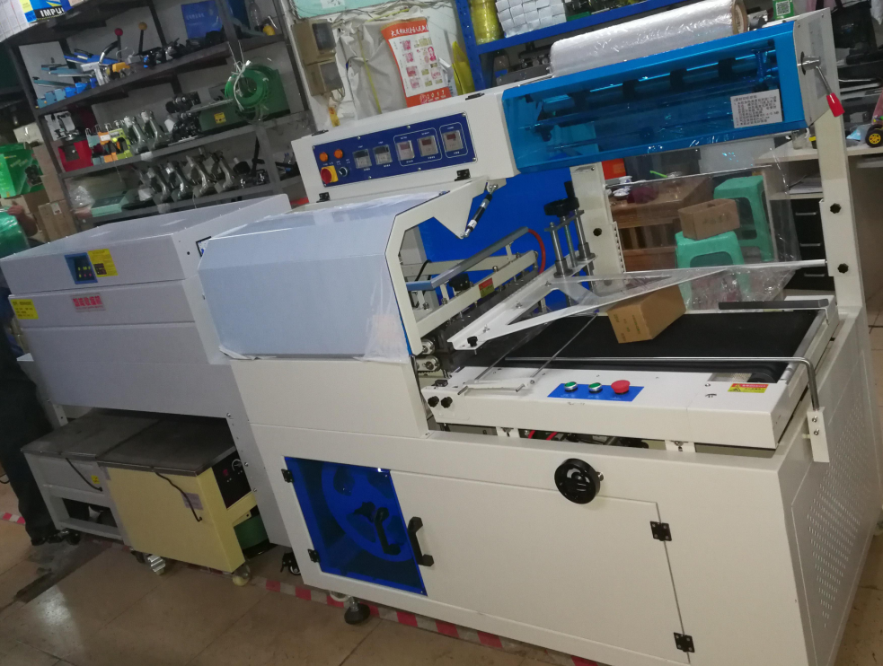 重慶 全自動(dòng)L型封切機(jī)-重慶征程機(jī)械設(shè)備有限公司