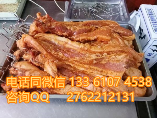 哪里有巴西秘制烤五花肉培訓(xùn)_巴西秘制烤五花肉成本