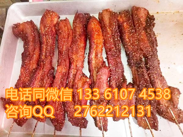 哪里有巴西秘制烤五花肉培訓(xùn)_巴西秘制烤五花肉成本