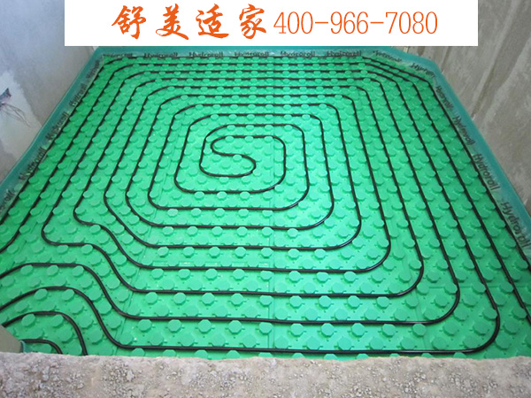 朝陽地暖安裝-地暖清洗第五篇