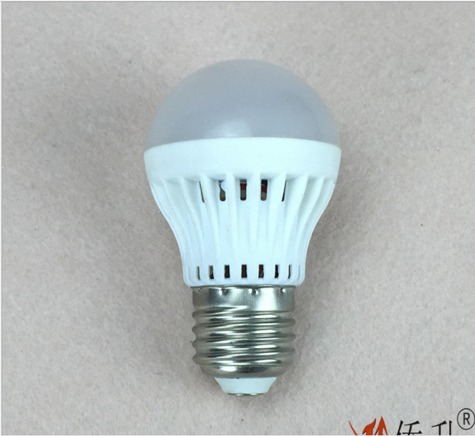 LED球泡E27聲光控球泡燈3W,5W,7W,9W 樓道過(guò)道走廊智能燈具批發(fā)