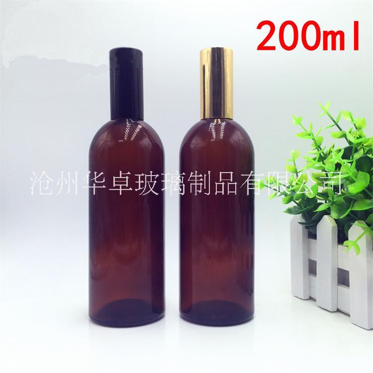 供應(yīng)200ml精油瓶 滴管瓶 化妝品瓶 甘露瓶