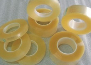 BOPP無聲膠帶,低噪音膠帶主要用于撕手機模組,模塊