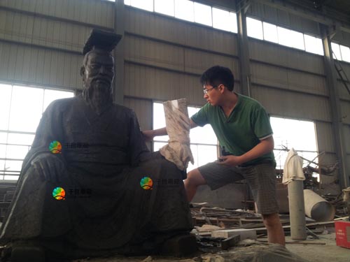 濟(jì)南景觀雕塑未來趨勢(shì)-千色景觀雕塑