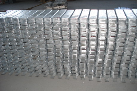 鋅鋁*合金犧牲陽極