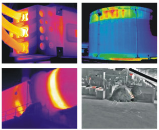 紅外熱像儀 測(cè)溫機(jī)芯 紅外測(cè)溫機(jī)芯 熱成像測(cè)溫儀