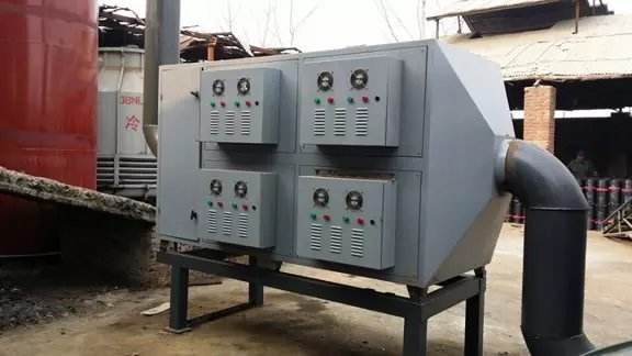 光氧催化廢氣凈化處理器 *光氧催化廢氣凈化處理器