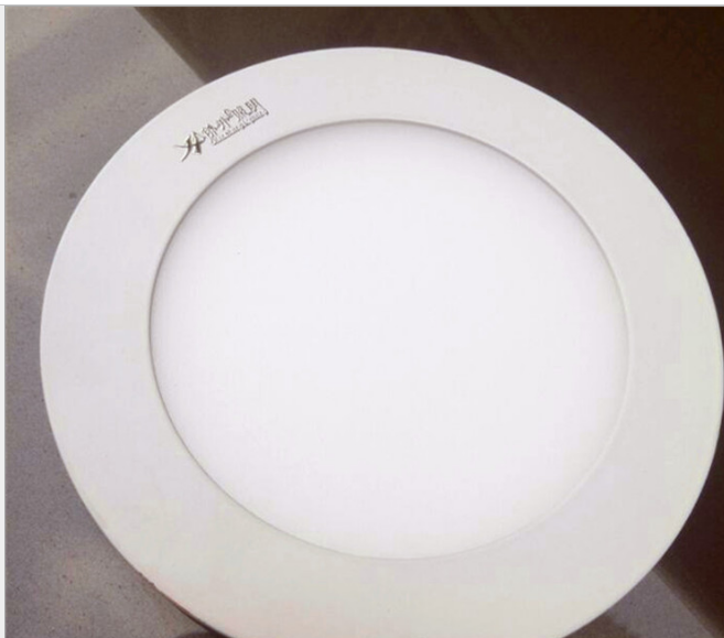 僑升照明廠家直銷壓鑄LED調(diào)光筒燈3W 6W 9W 12W調(diào)光超薄面板燈