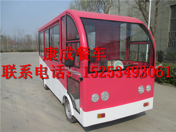 多功能小吃車推車擺攤餐車批發(fā)廠家直銷
