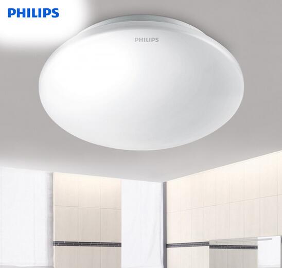 飛利浦 恒祥L(zhǎng)ED吸頂燈 10W 飛利浦節(jié)能燈吸頂燈一體化吸頂燈