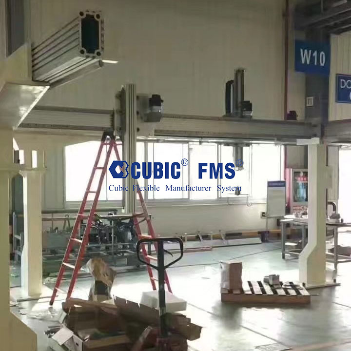 cubic桁架機(jī)械手