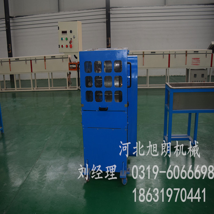 銷釘橡膠擠出機生產線