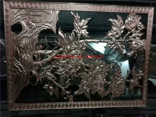 中港不銹鋼屏風(fēng)