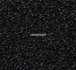 阻海綿在燃燒的時(shí)候,不會(huì)產(chǎn)生明火 阻燃過(guò)濾海綿耐火