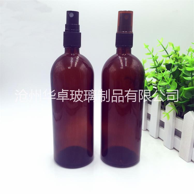 供應(yīng)200ml精油瓶 滴管瓶 化妝品瓶 甘露瓶