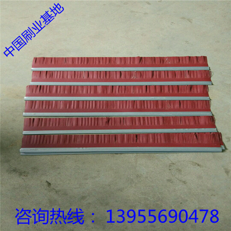 劍麻砂布條拋光輥 家具打磨輥 劍麻刷 砂布刷 砂光機(jī)刷輥